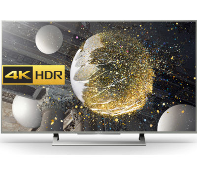 49 SONY BRAVIA KD49XD8077SU Smart 4K Ultra HD HDR LED TV 49 SONY BRAVIA KD49XD8077SU Smart 4K Ultra HD HDR LED TV